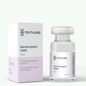 Bacteriostatic water 10ml