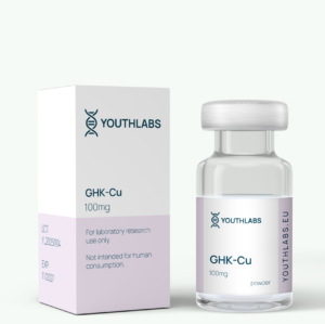 GHK-Cu 100mg