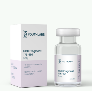 HGH Fragment 176–191 5mg