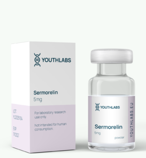 Sermorelin  5mg